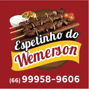 Espetinho do Wemerson