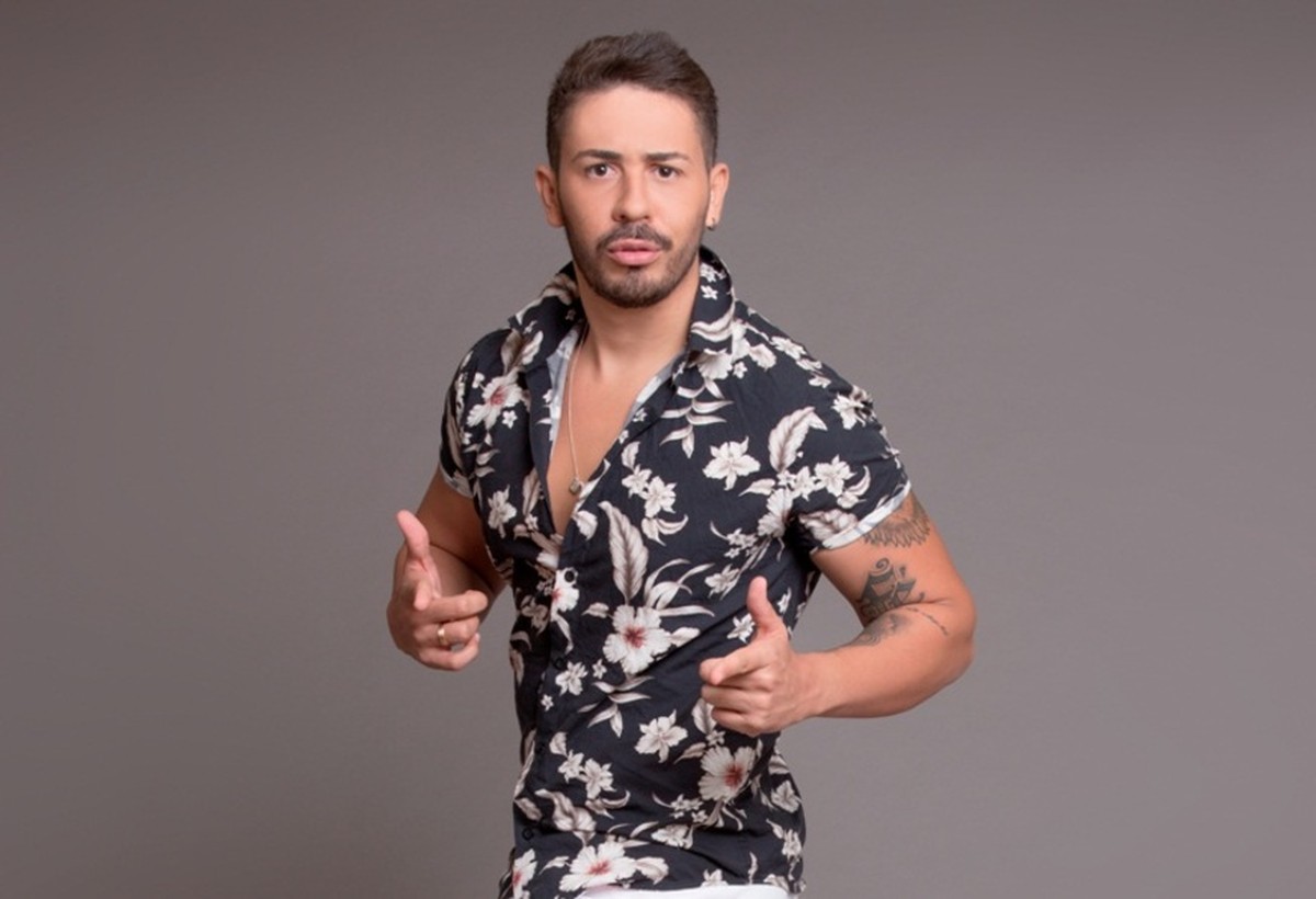 Carlinhos Maia apresenta show de humor 'Mas, Carlos!' pela primeira vez no AP